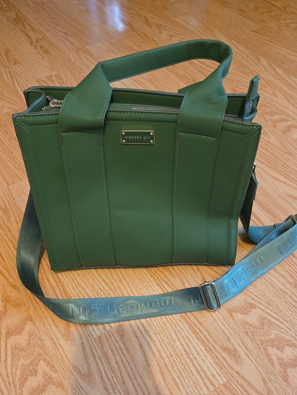 Madden Girl Olive Midsized Tote